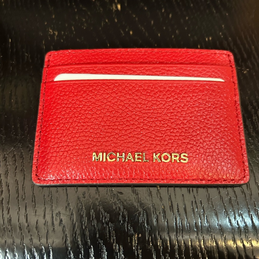 Michael Kors Credit Card Holder.